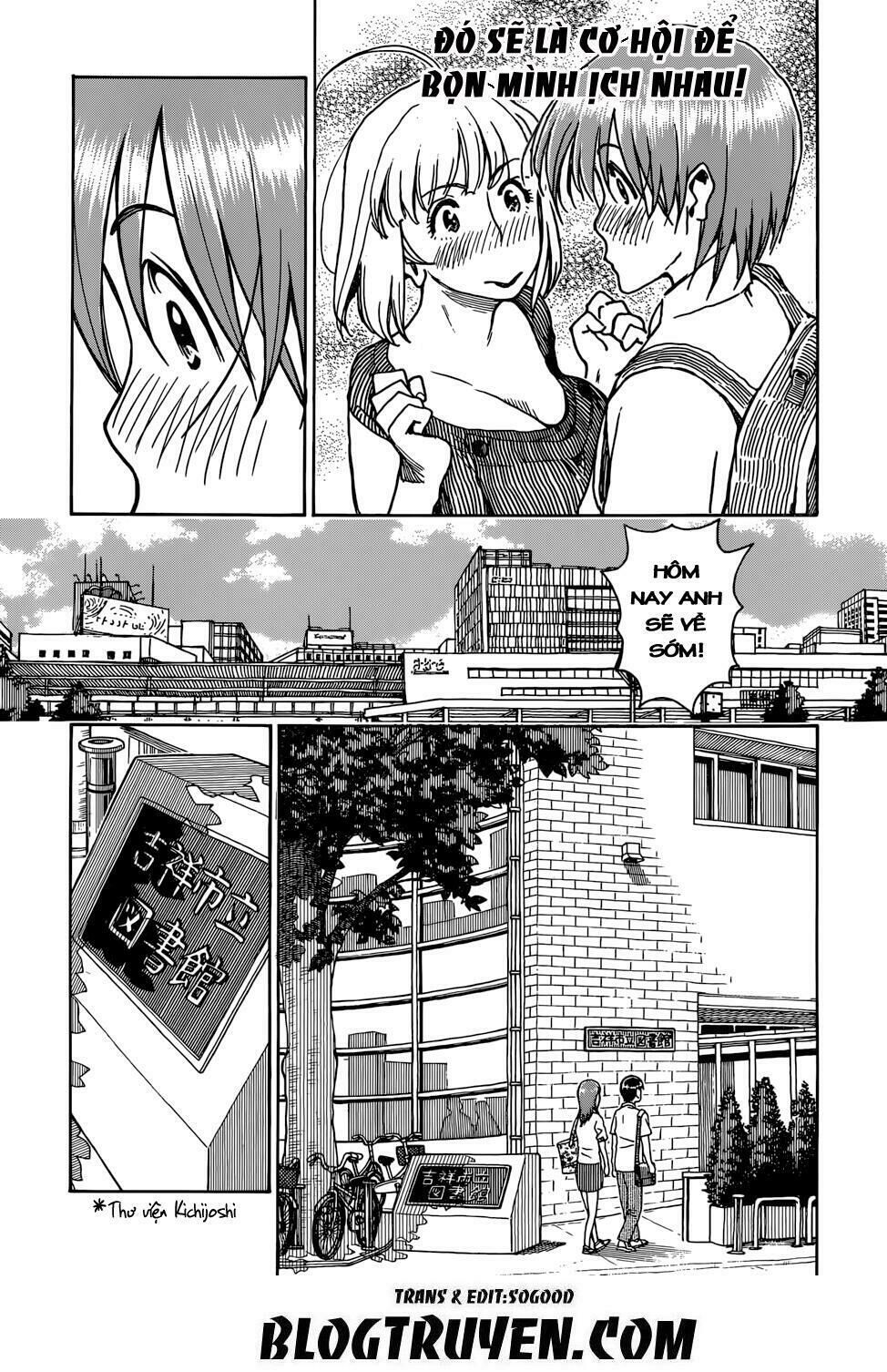 Ashitaba-San Chi No Muko Kurashi Chapter 4 - 8