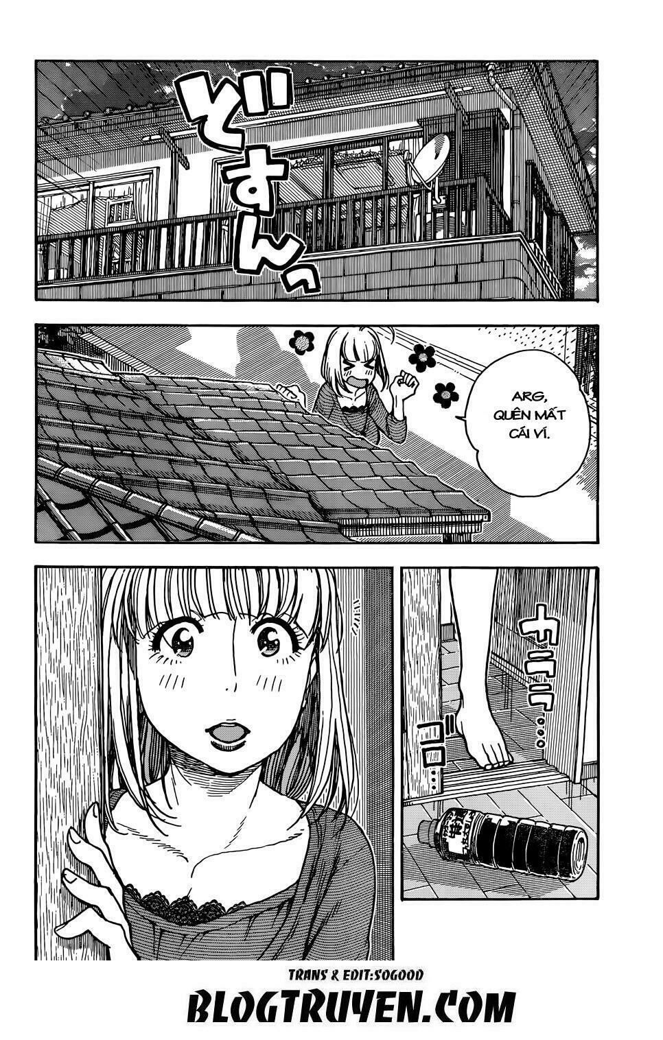 Ashitaba-San Chi No Muko Kurashi Chapter 8 - 16