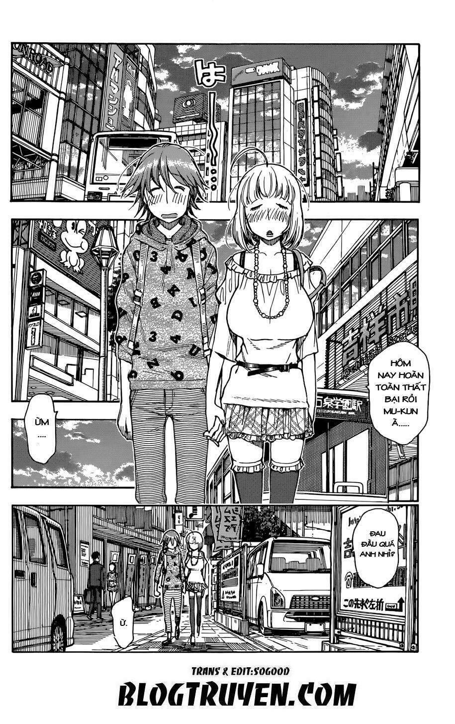 Ashitaba-San Chi No Muko Kurashi Chapter 9 - 8