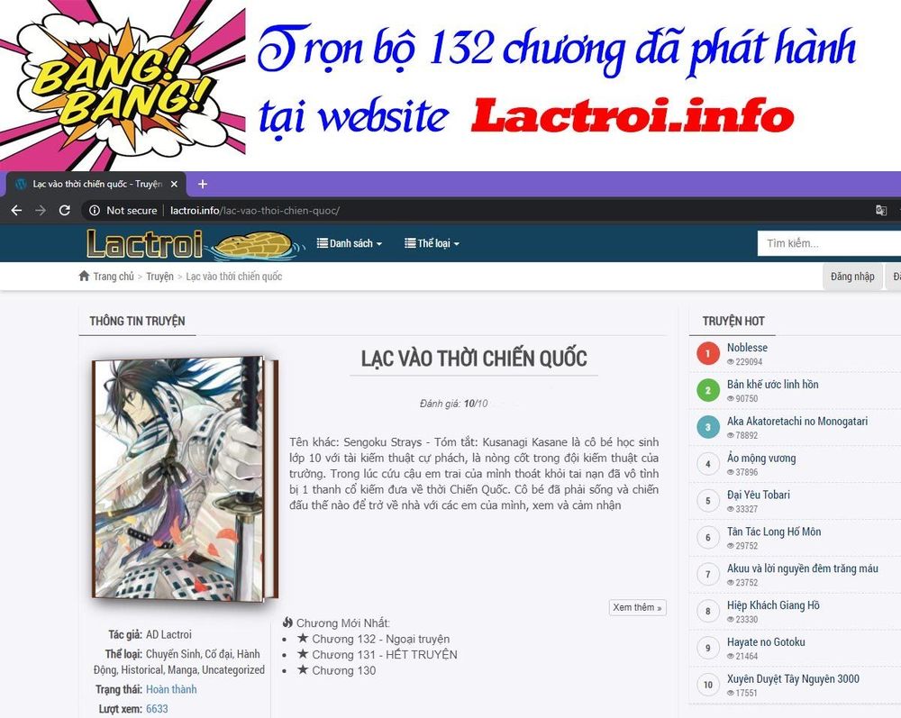 Lạc Vào Thời Chiến Quốc Chapter 39 - 2