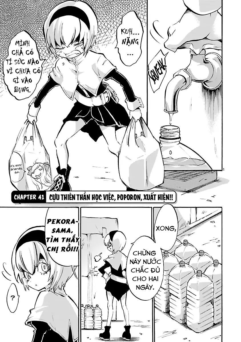 Jyashin-Chan Dropkick Chapter 41 - 2