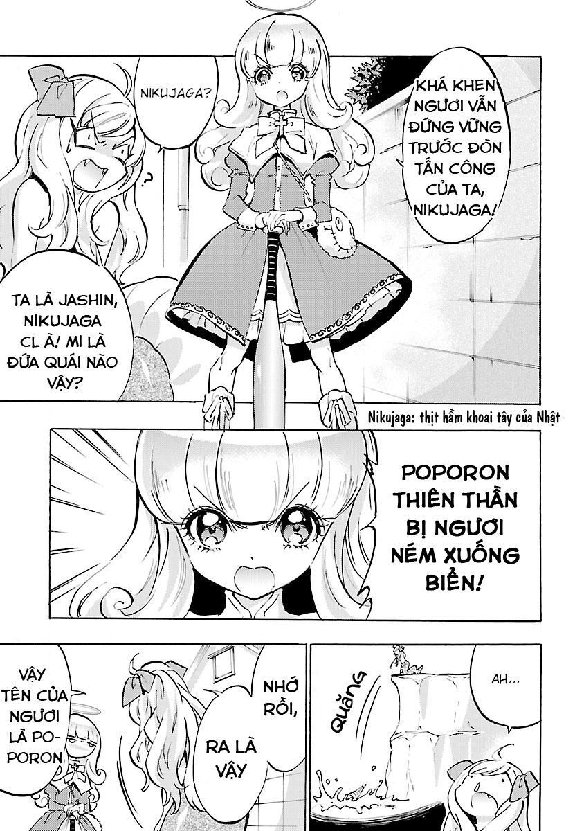 Jyashin-Chan Dropkick Chapter 48 - 4