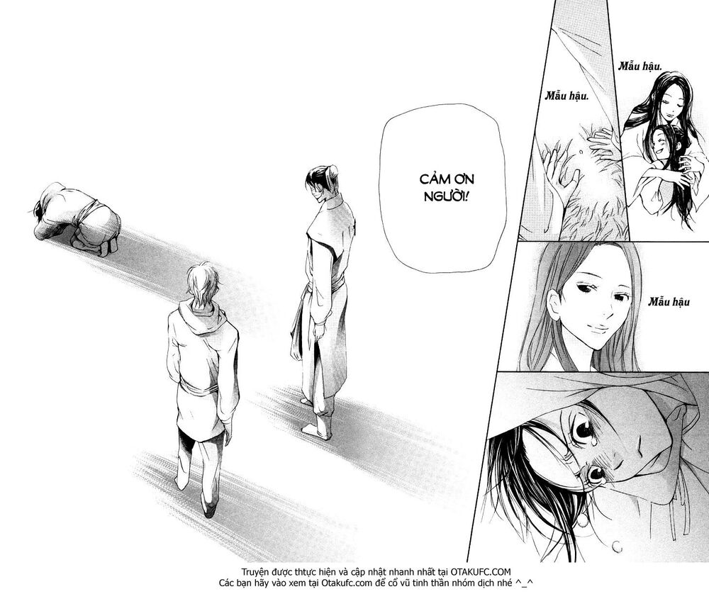 Joou No Hana Chapter 2.3 - 24