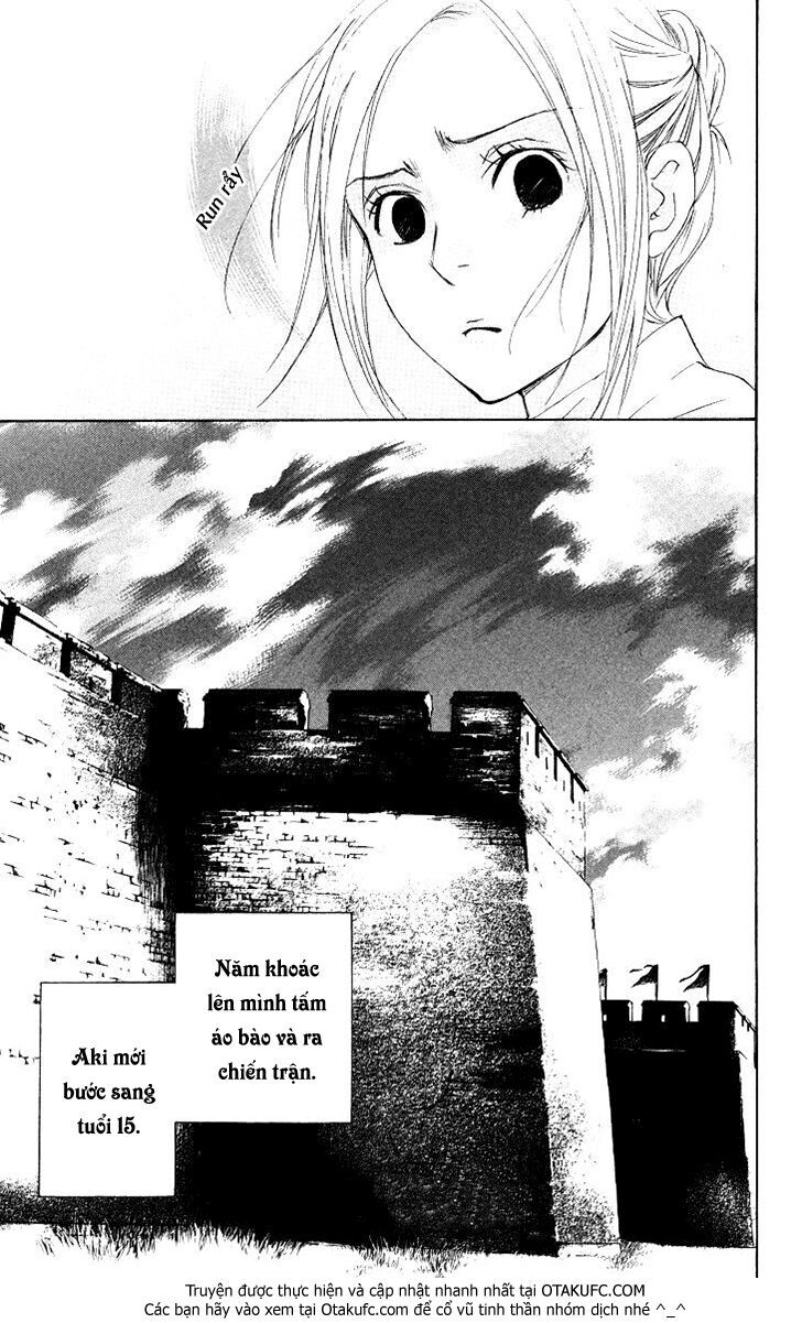 Joou No Hana Chapter 2.3 - 36