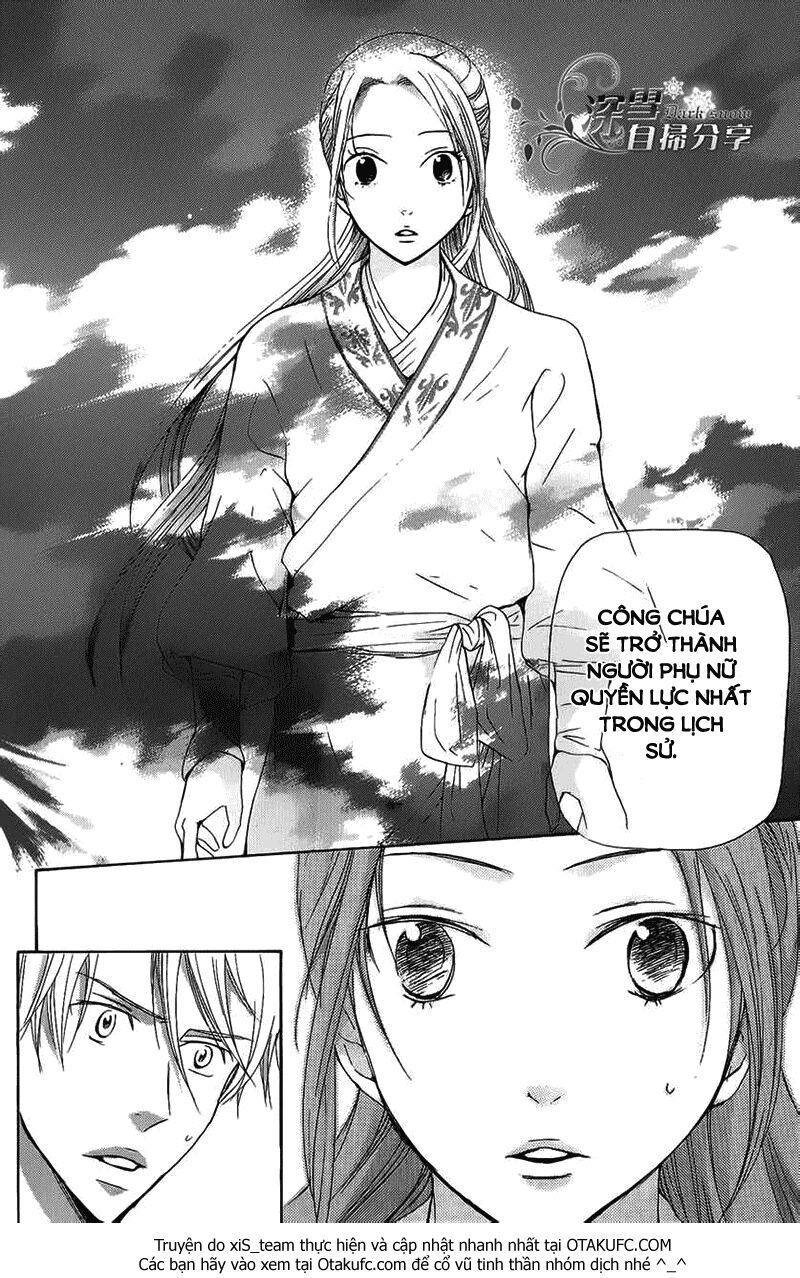 Joou No Hana Chapter 4.2 - 7