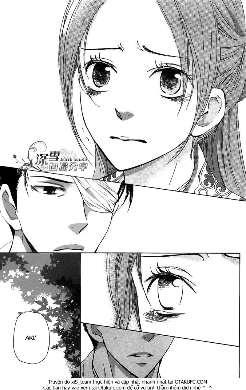 Joou No Hana Chapter 4.2 - 10