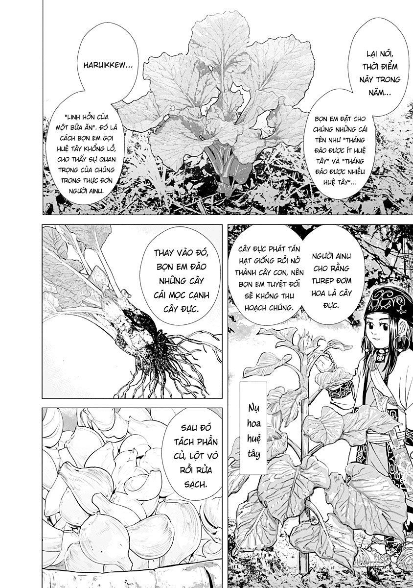 Cơn Sốt Vàng Sau Chiến Tranh Chapter 91 - 11