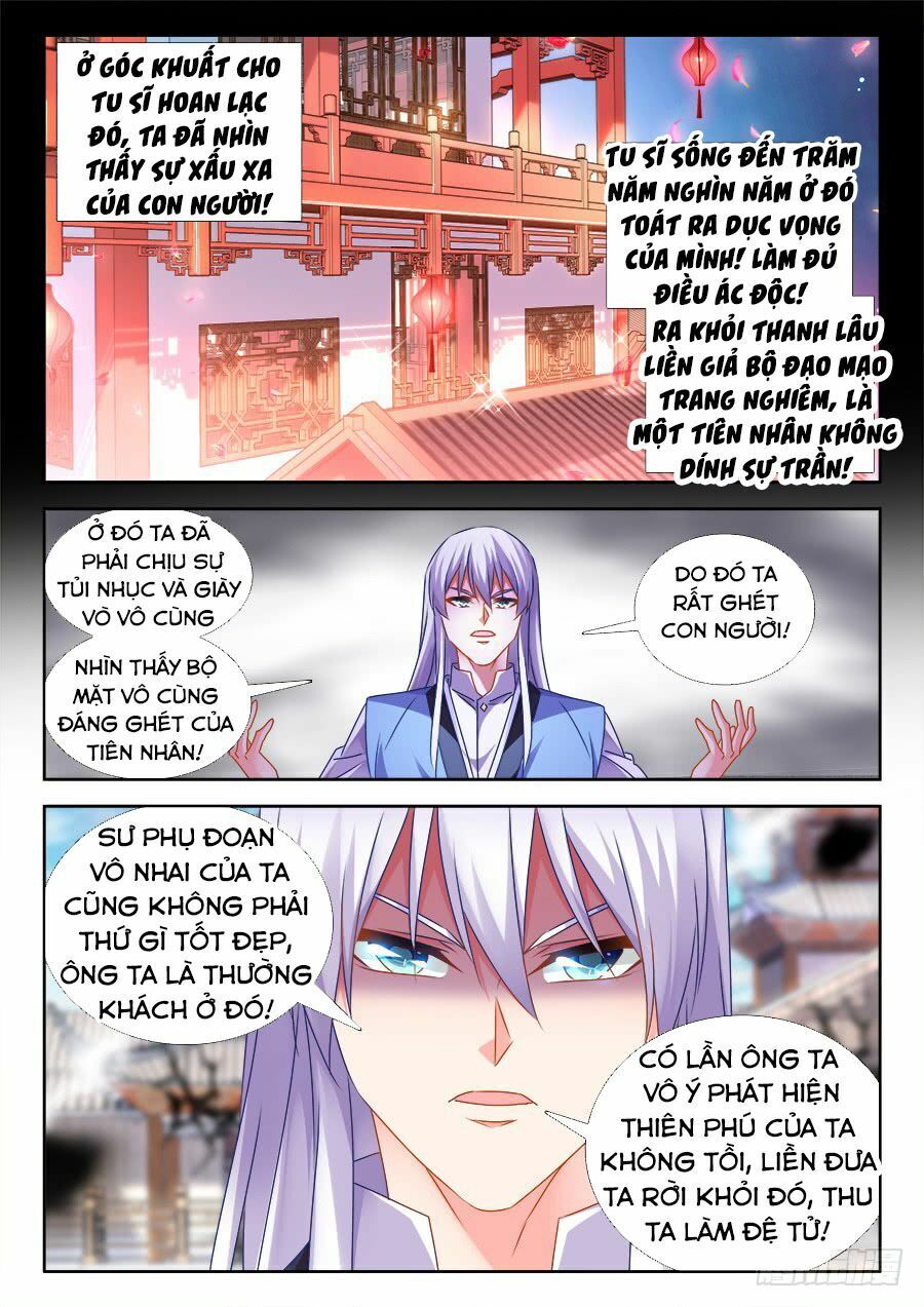 Song Tu Đạo Lữ Của Tôi Chapter 495 - 9