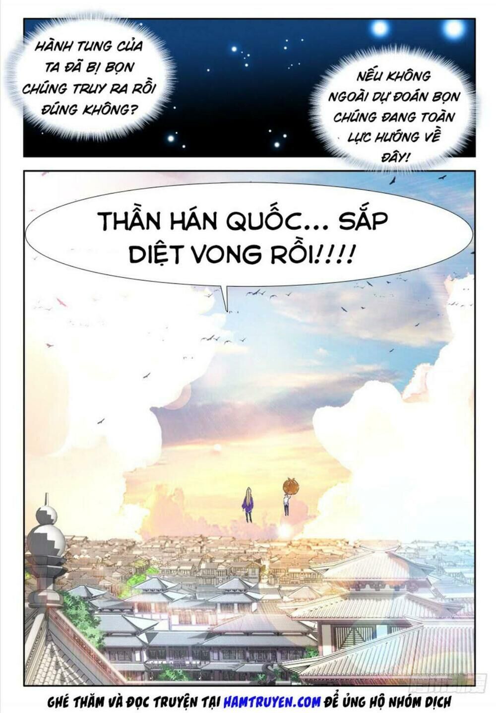 Song Tu Đạo Lữ Của Tôi Chapter 498 - 10