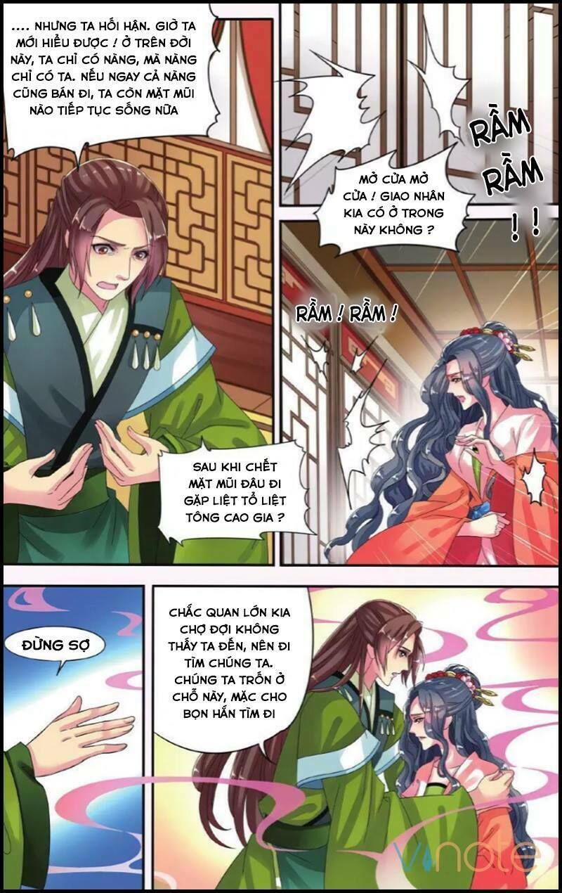 Thao Thiết Ký Chapter 3 - 7