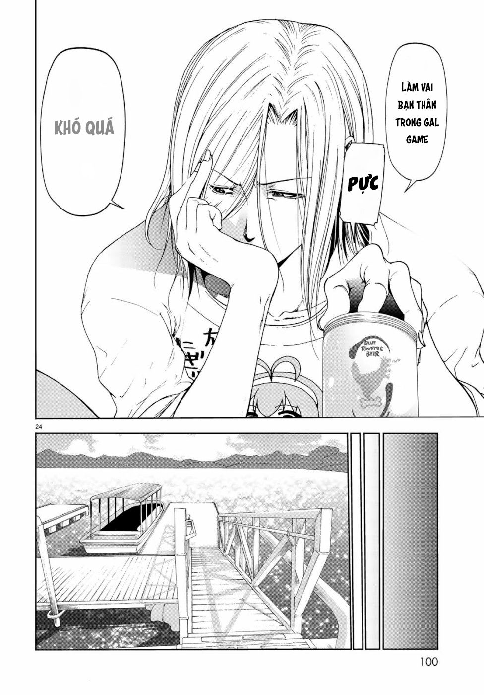 Grand Blue - Cô Gái Thích Lặn Chapter 56 - 25