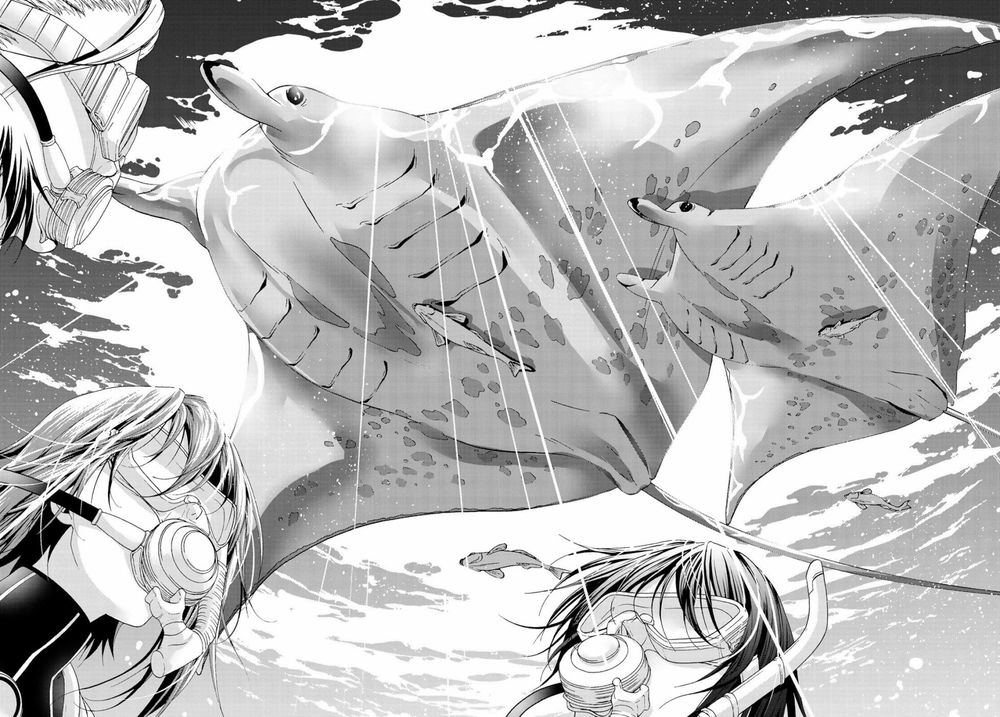 Grand Blue - Cô Gái Thích Lặn Chapter 56 - 36