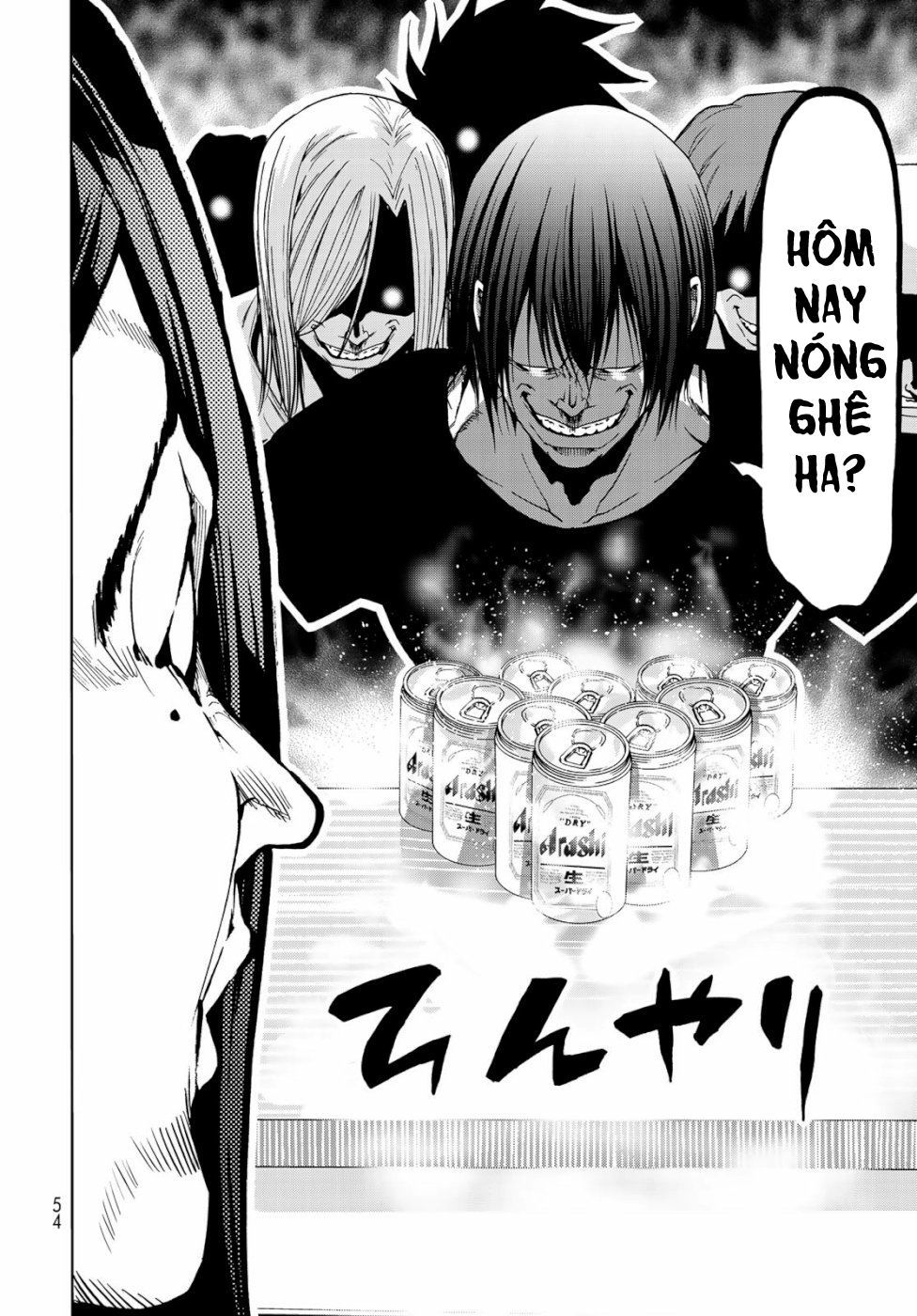 Grand Blue - Cô Gái Thích Lặn Chapter 57.5 - 25