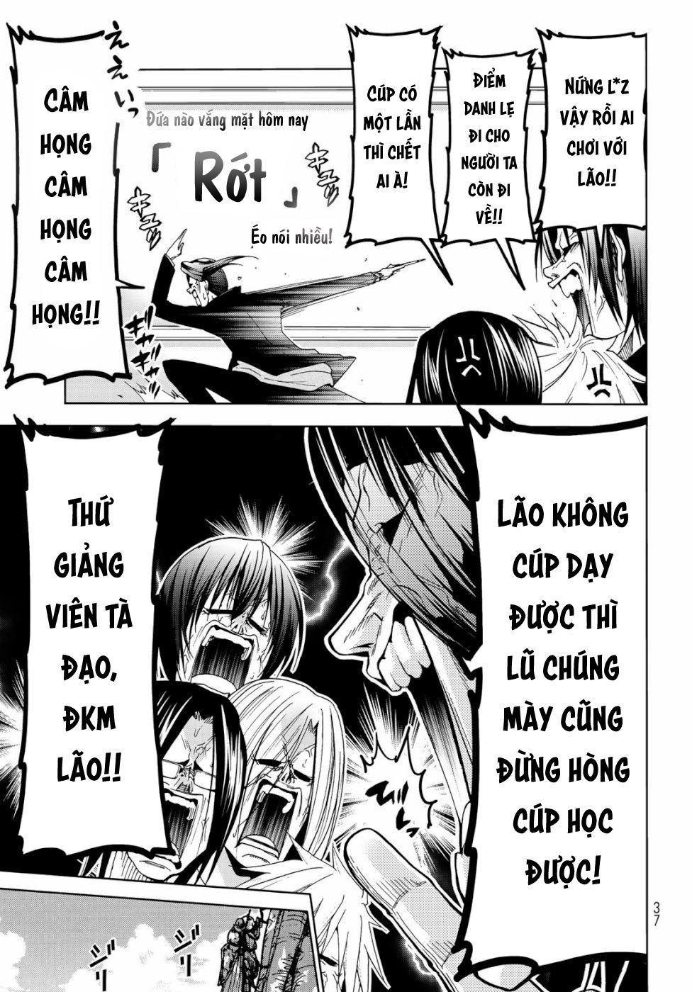 Grand Blue - Cô Gái Thích Lặn Chapter 57.5 - 8