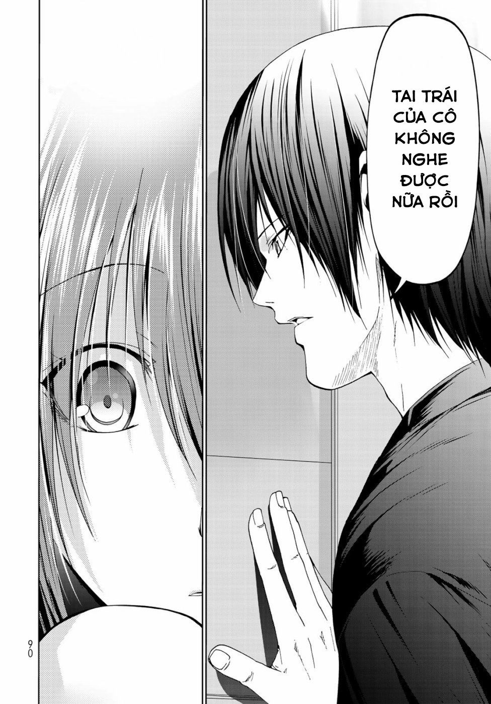 Grand Blue - Cô Gái Thích Lặn Chapter 57 - 34