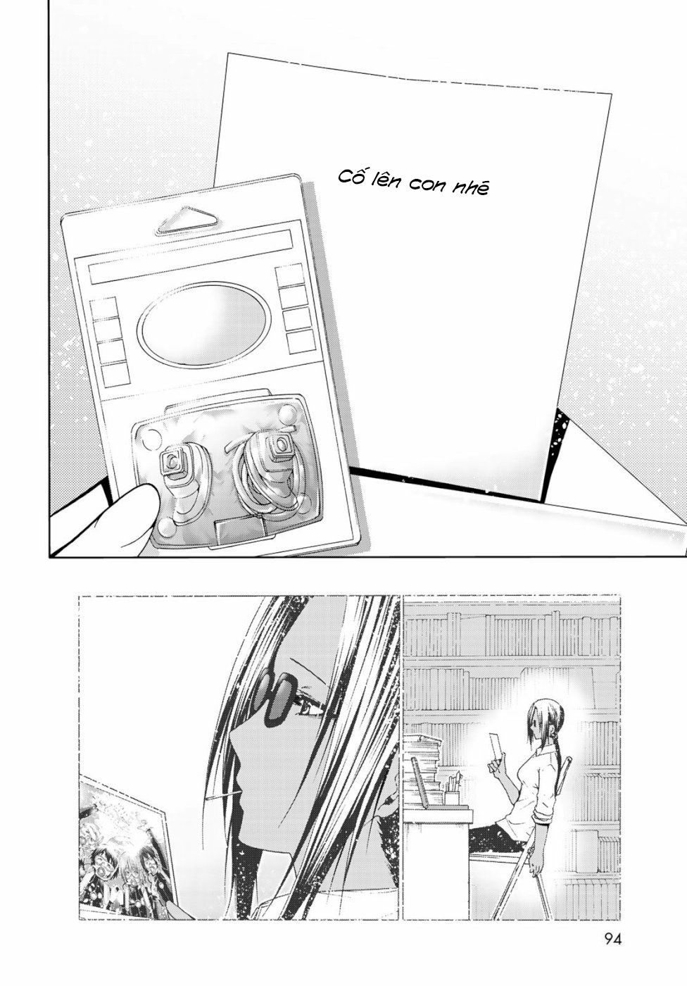 Grand Blue - Cô Gái Thích Lặn Chapter 57 - 38