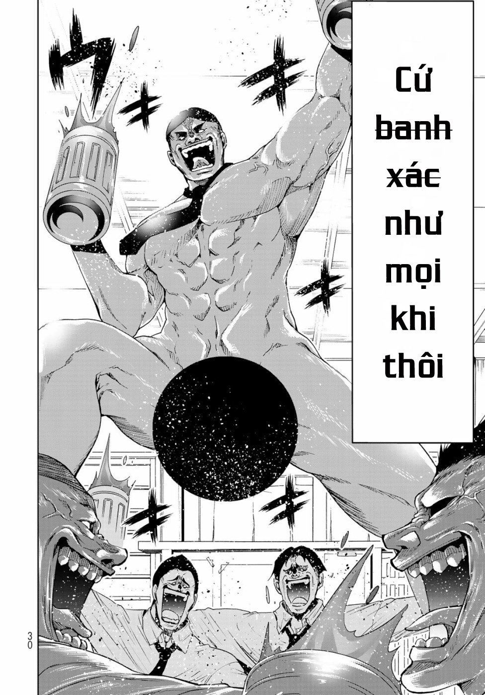 Grand Blue - Cô Gái Thích Lặn Chapter 58 - 30