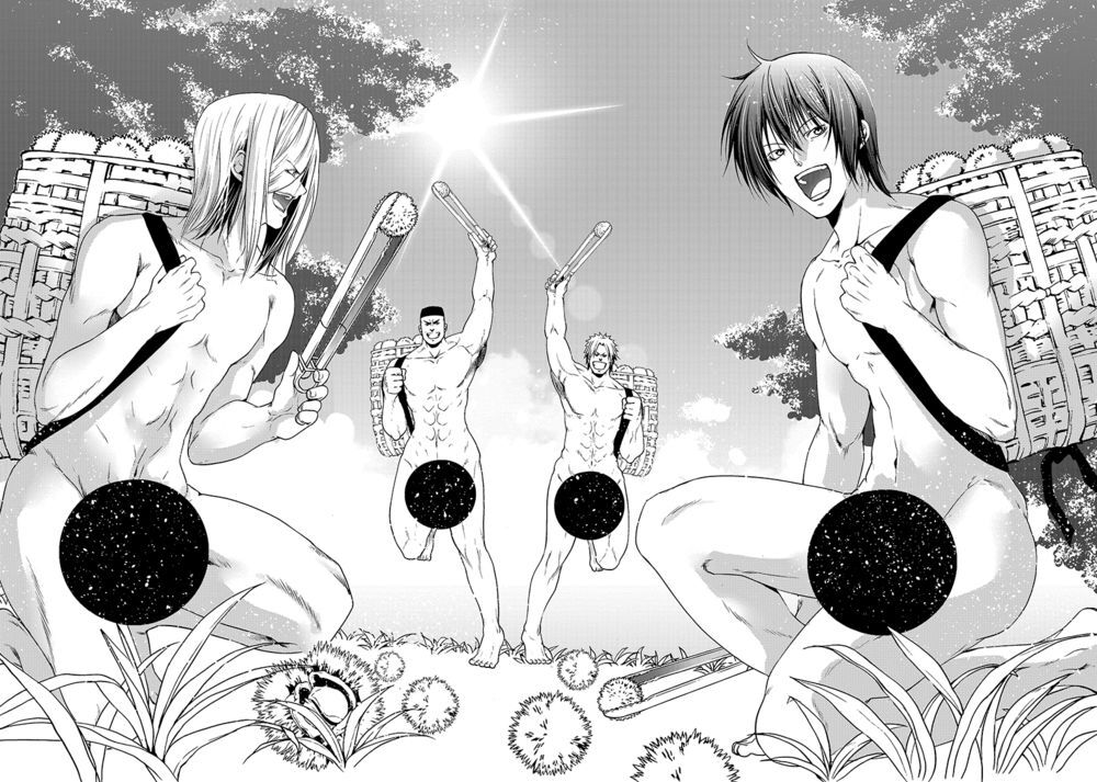 Grand Blue - Cô Gái Thích Lặn Chapter 60 - 48