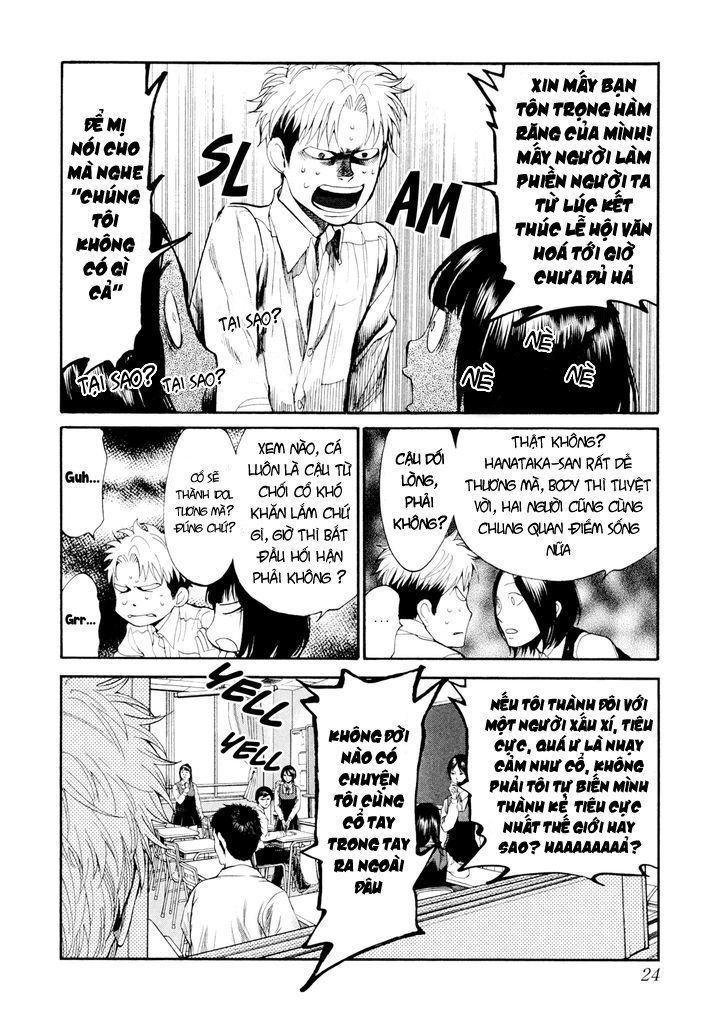 Again Chapter 100 - 7