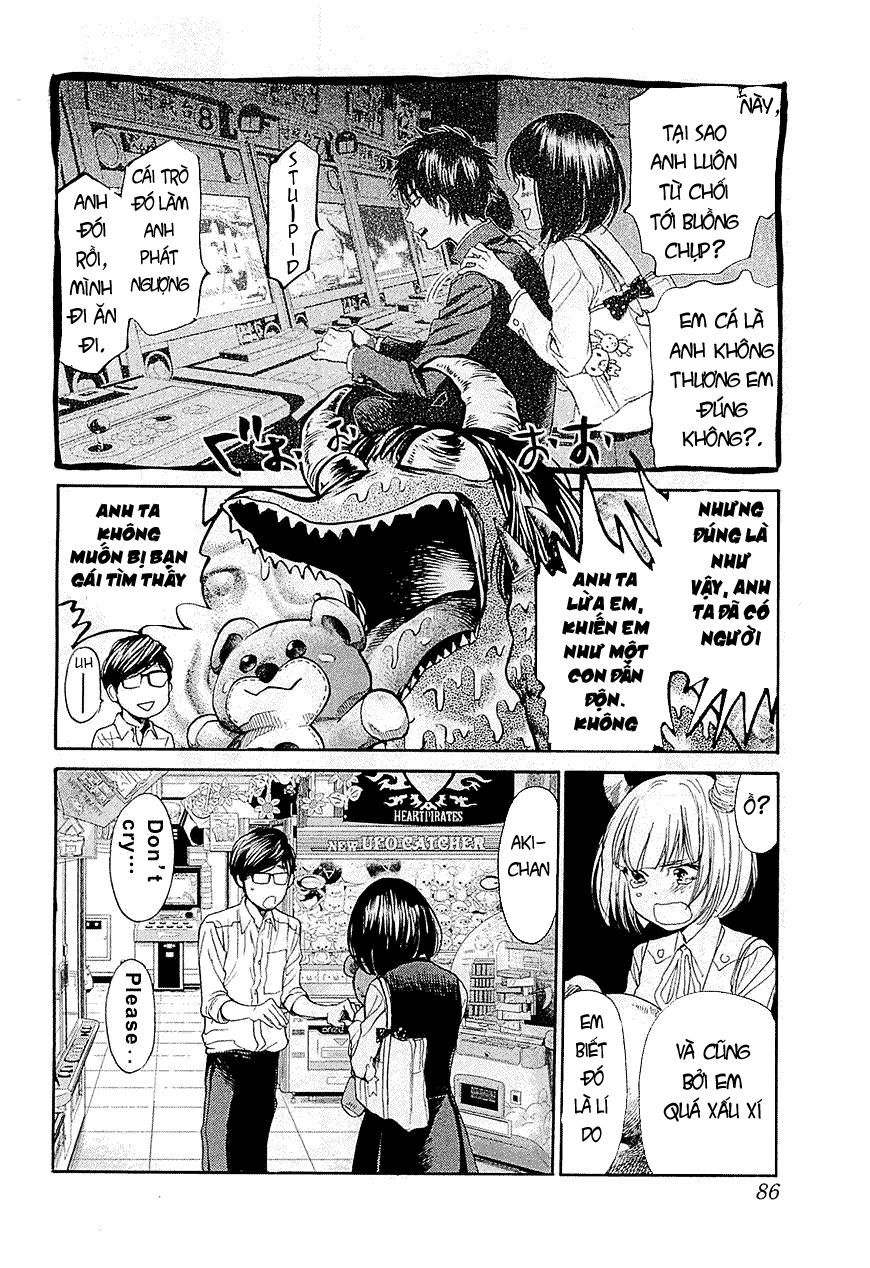 Again Chapter 104 - 8