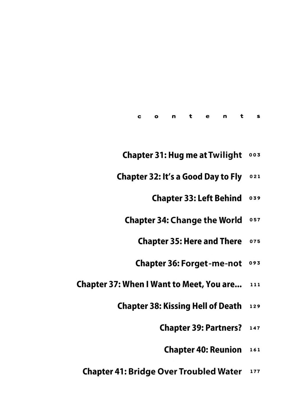 Again Chapter 31 - 5