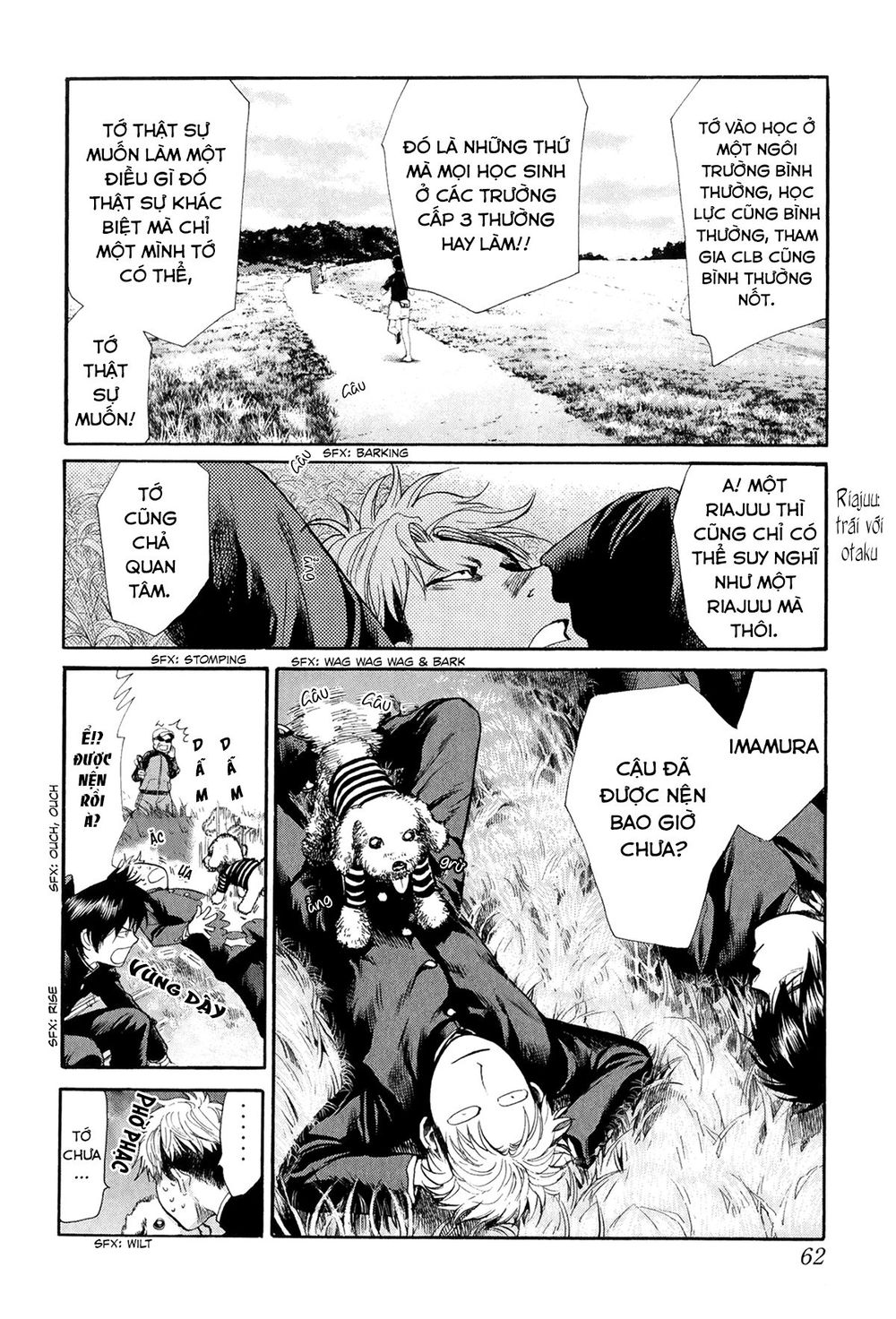 Again Chapter 68 - 9