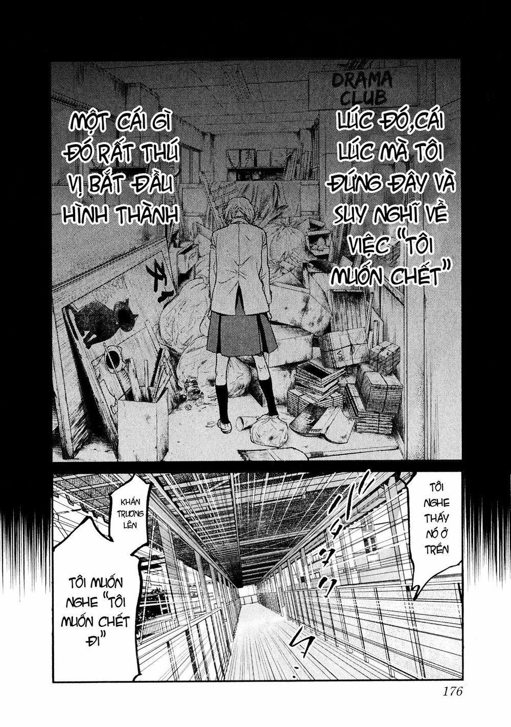 Again Chapter 97 - 16