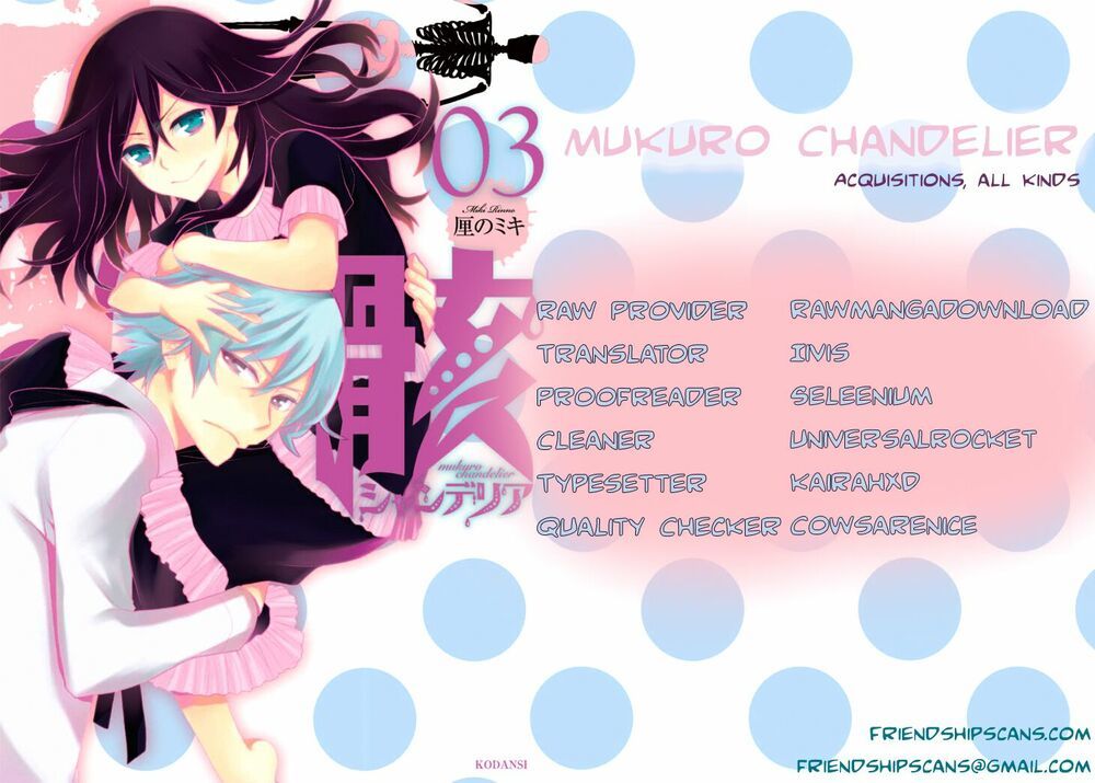 Mukuro Chandelier Chapter 3 - 3