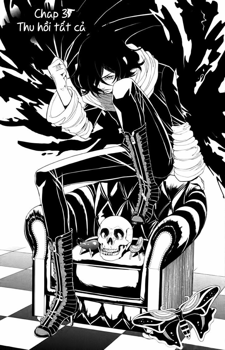 Mukuro Chandelier Chapter 3 - 6