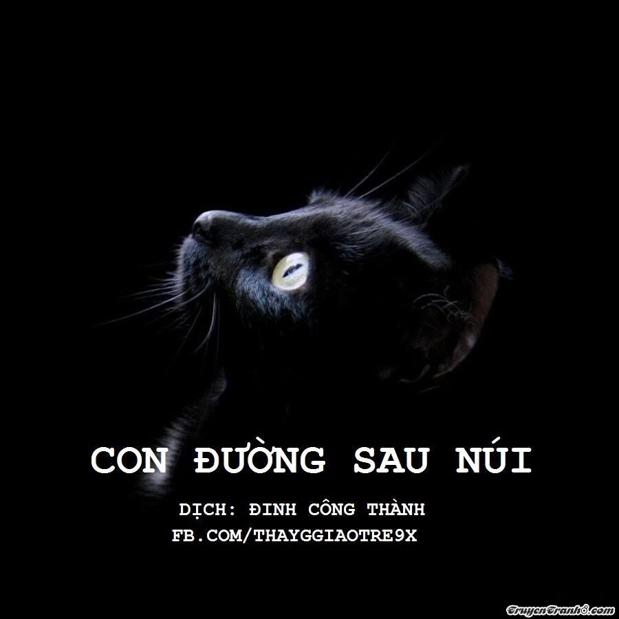 Con Đường Sau Núi Chapter 1 - 1