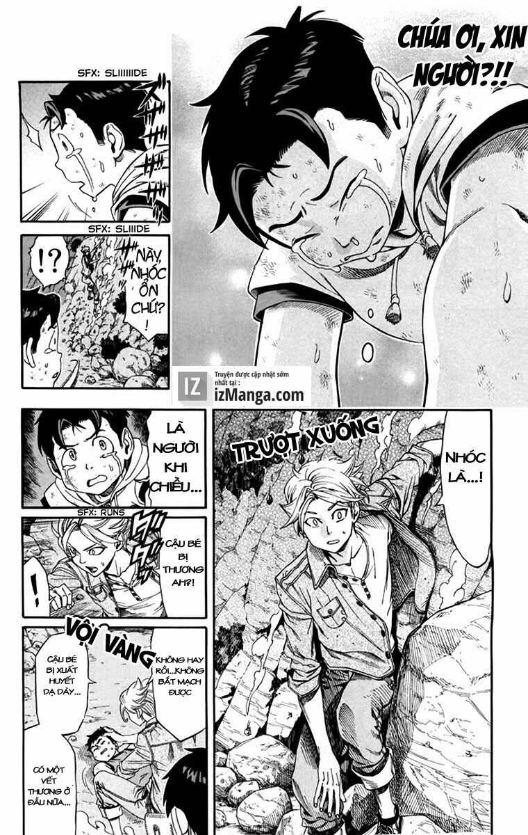 Dr.duo Chapter 3.5 - 17