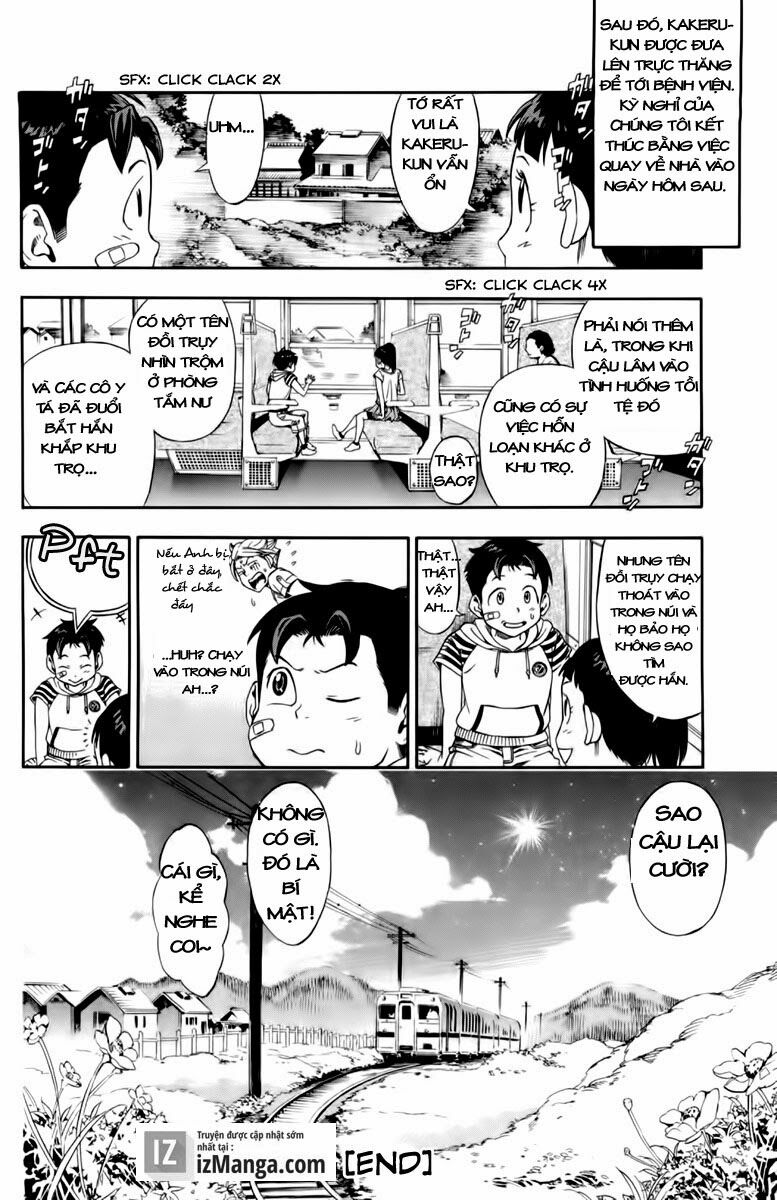 Dr.duo Chapter 3.5 - 32