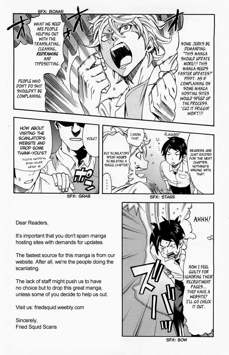 Dr.duo Chapter 3.5 - 33