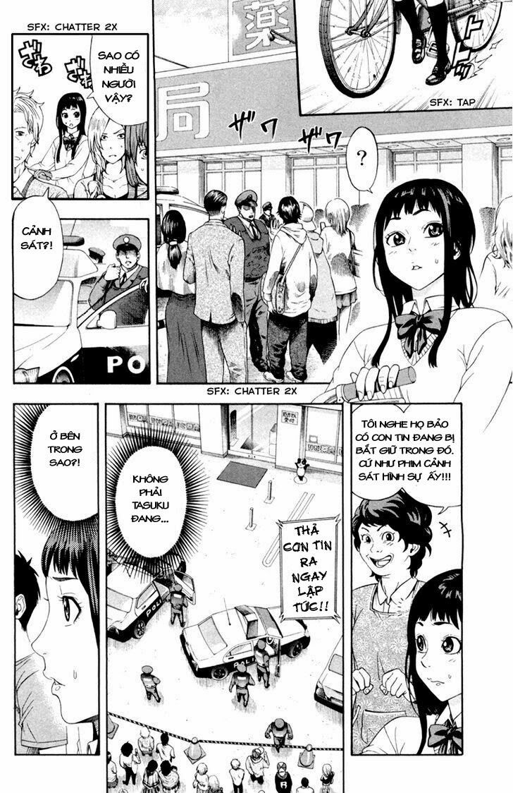 Dr.duo Chapter 3 - 9