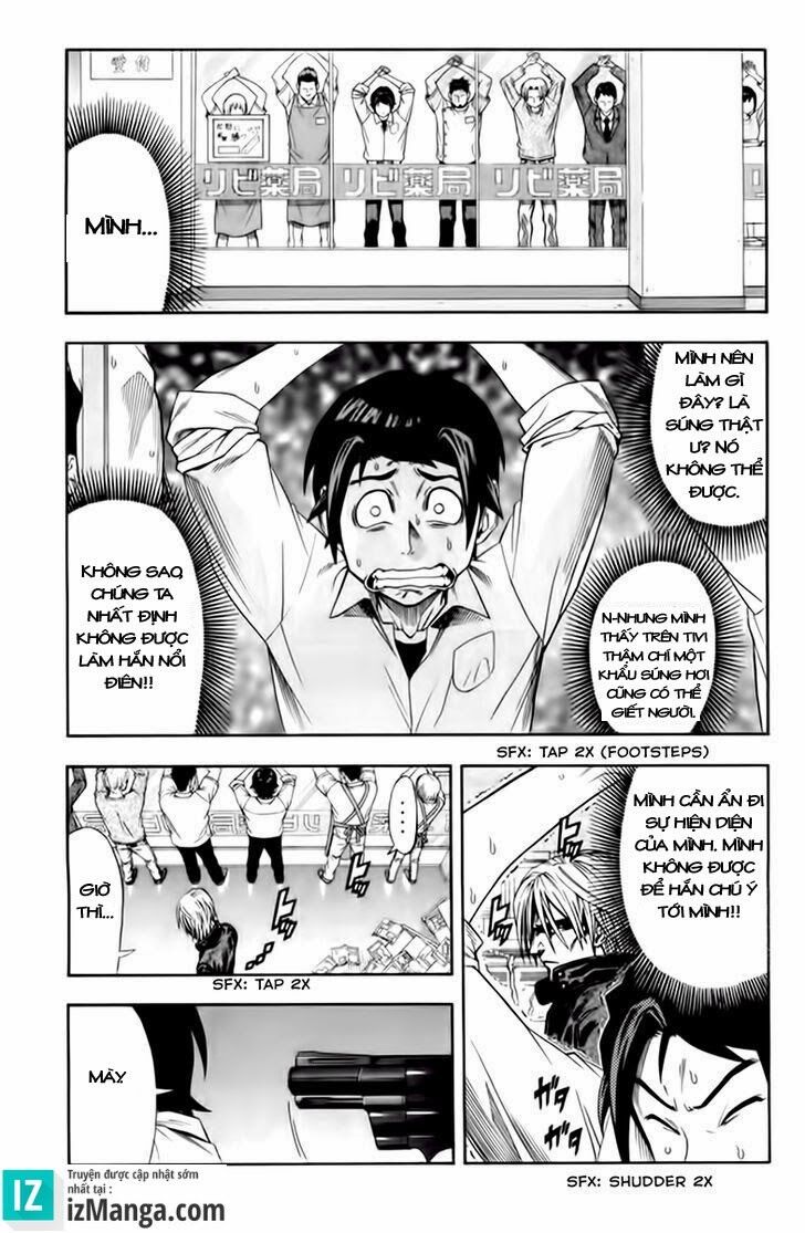 Dr.duo Chapter 3 - 10