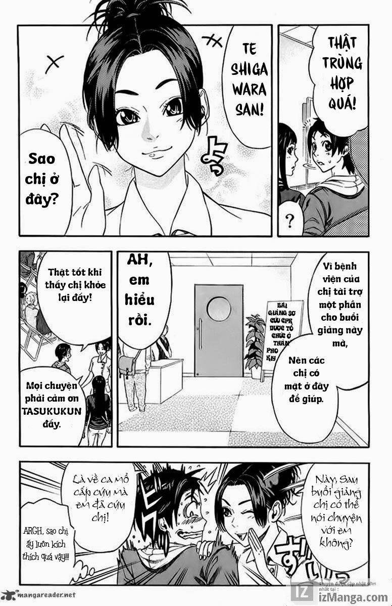 Dr.duo Chapter 4 - 6