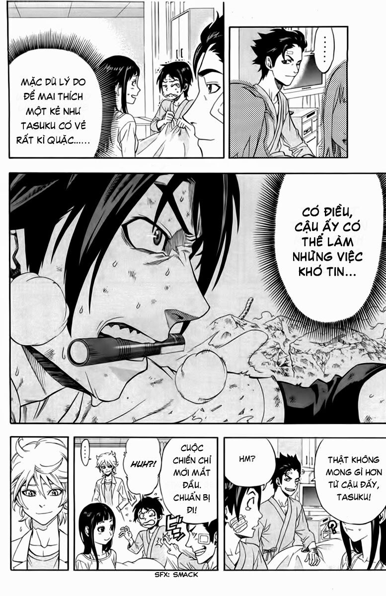 Dr.duo Chapter 6 - 9