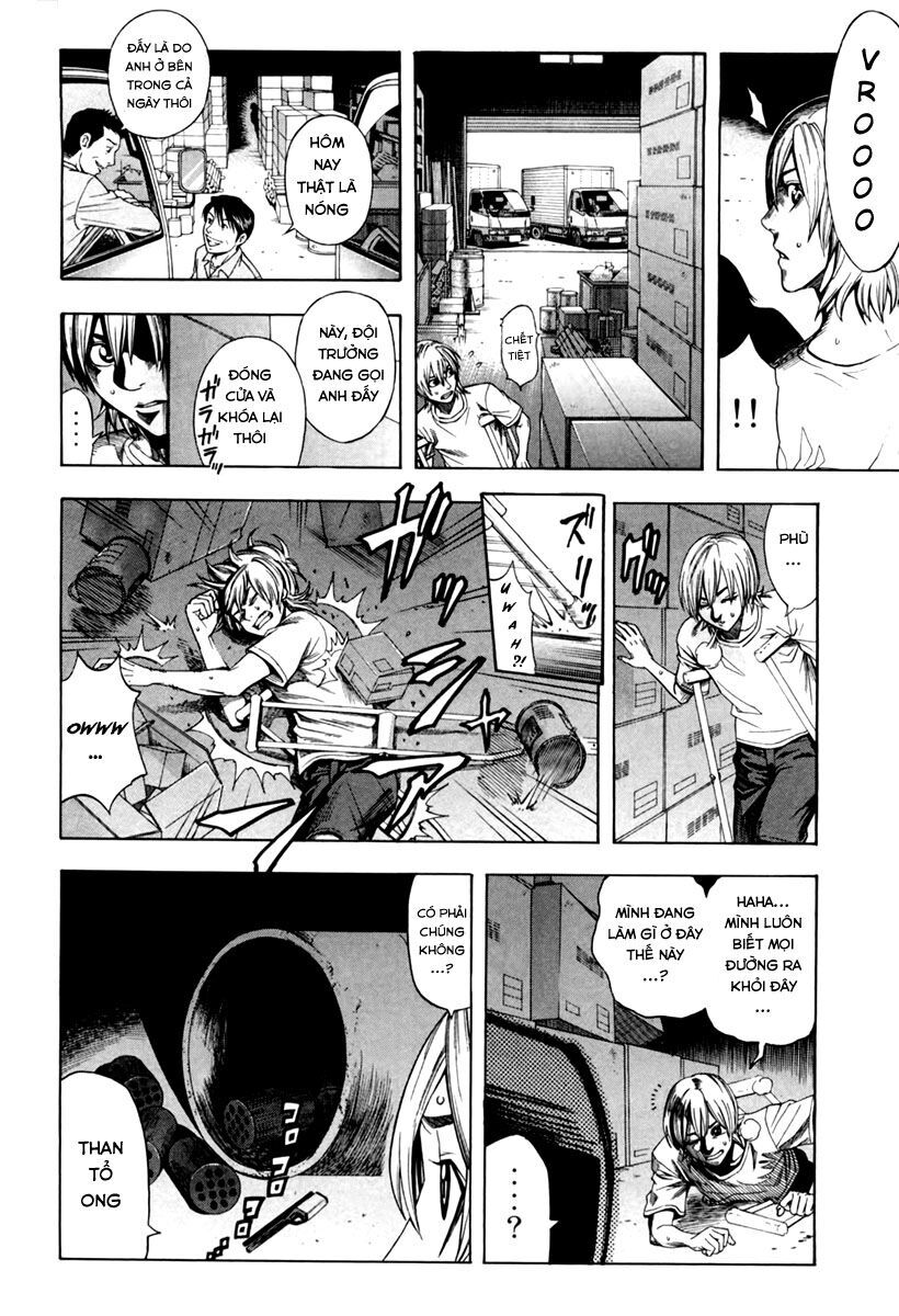 Dr.duo Chapter 9 - 16