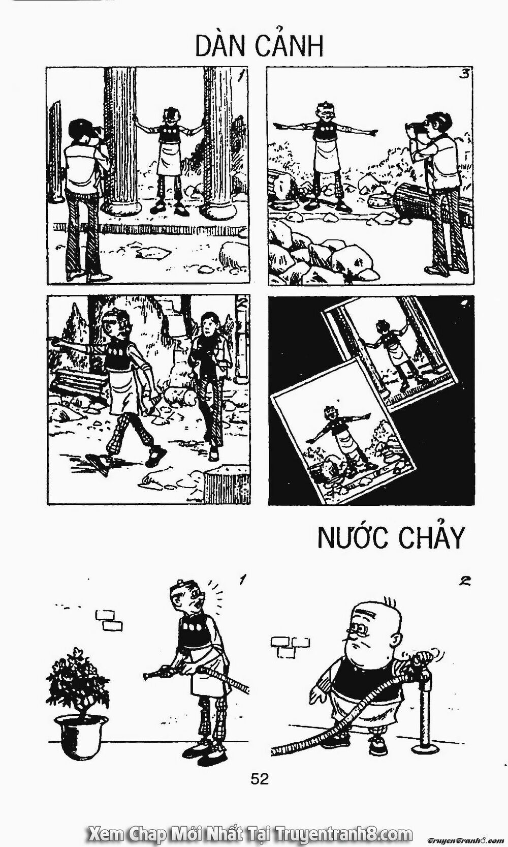 Chú Thoong Chapter 100 - 8