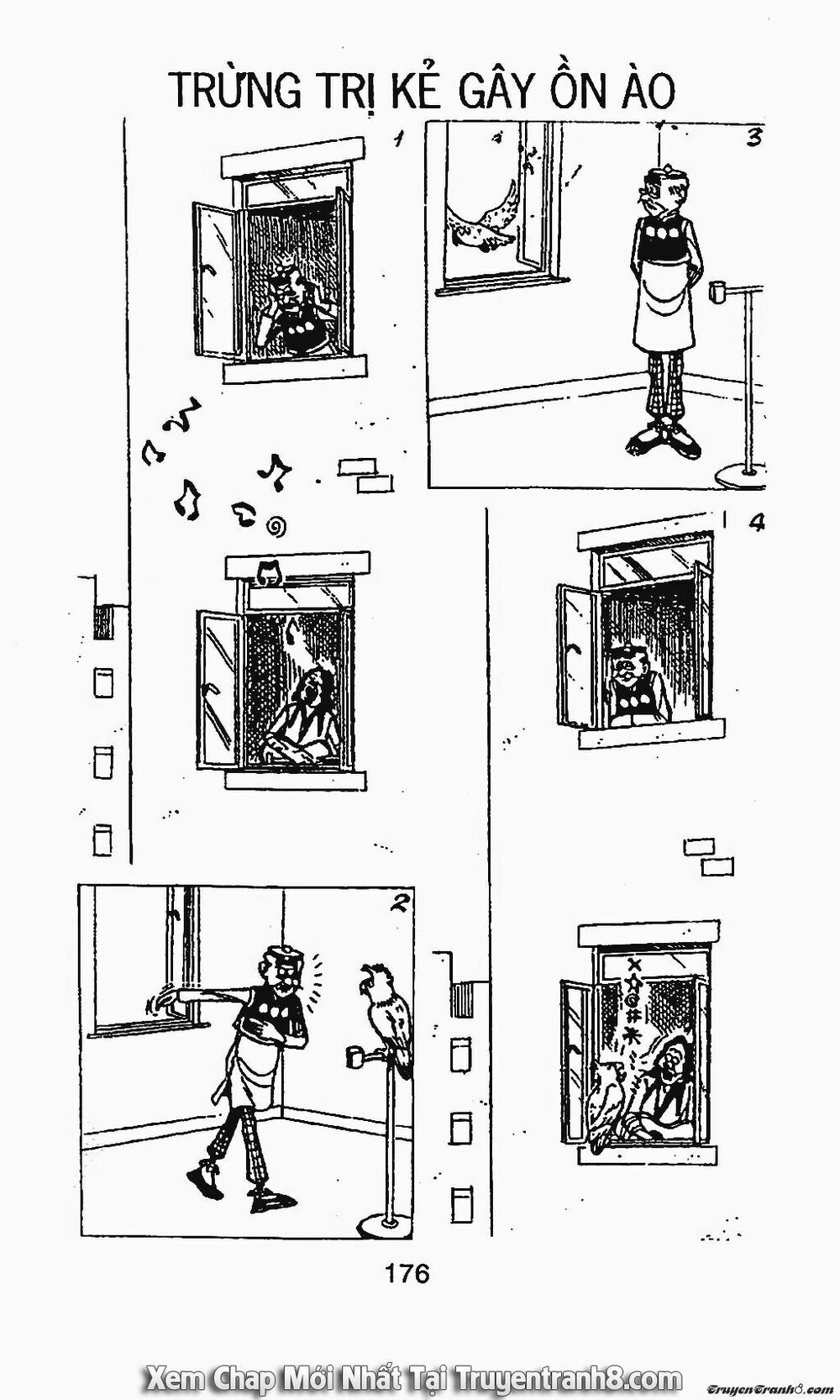 Chú Thoong Chapter 222 - 12