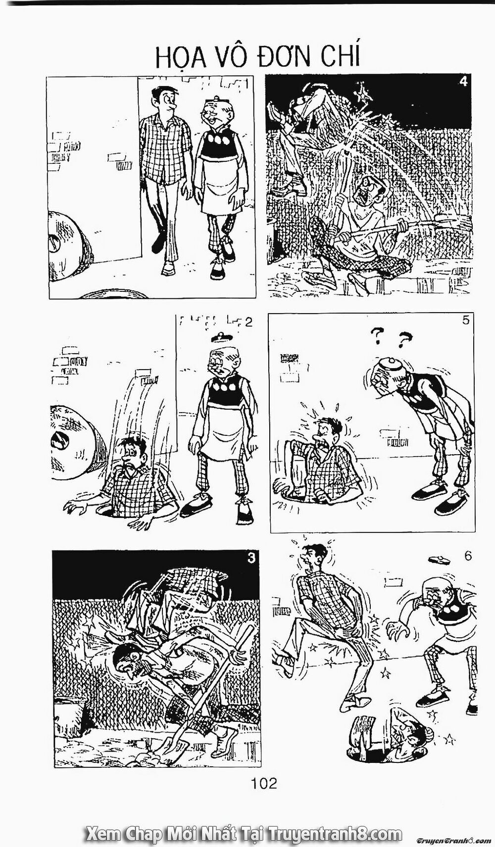 Chú Thoong Chapter 68 - 18