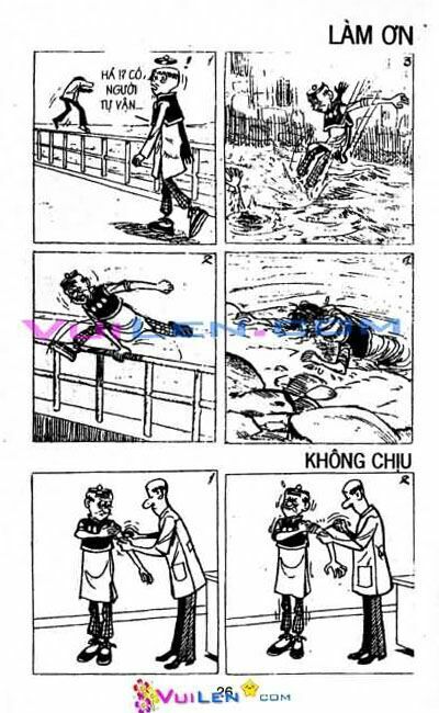 Chú Thoong Chapter 21 - 22