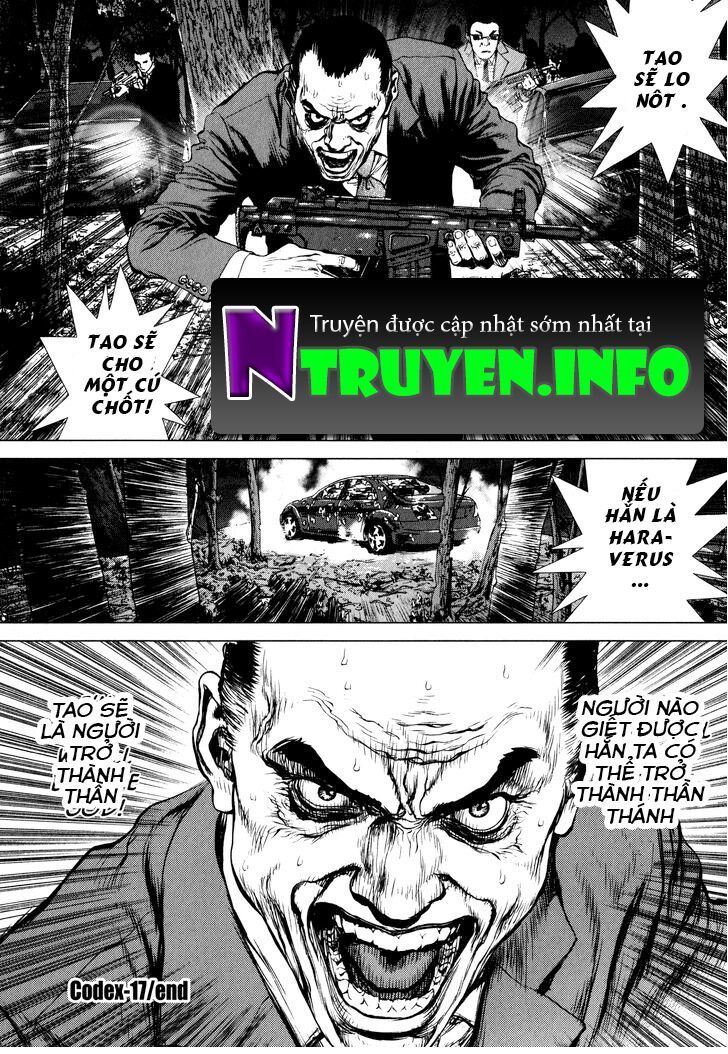 Raqiya Chapter 17 - 19