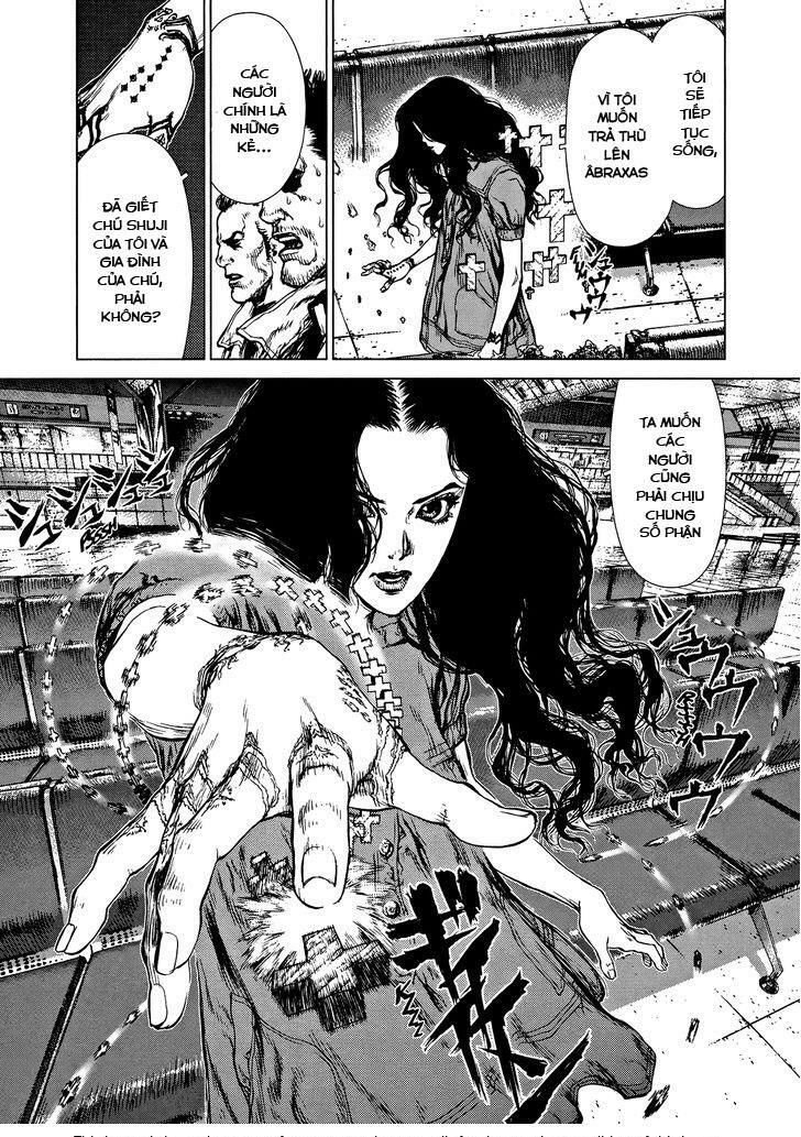 Raqiya Chapter 27 - 17