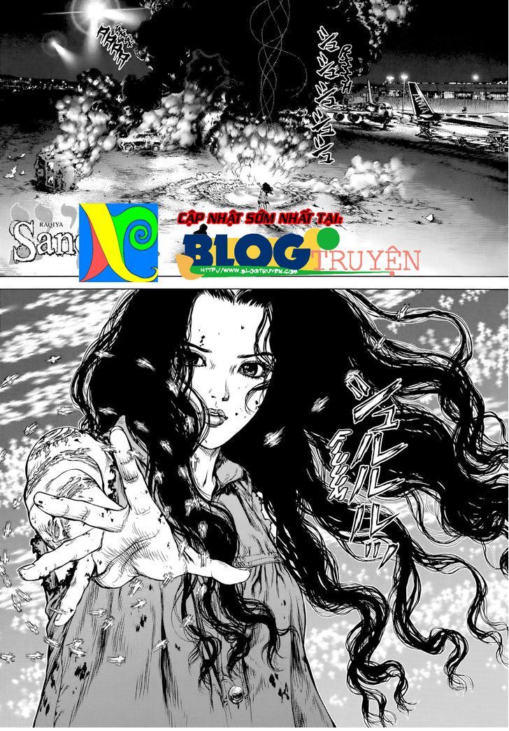 Raqiya Chapter 32 - 1