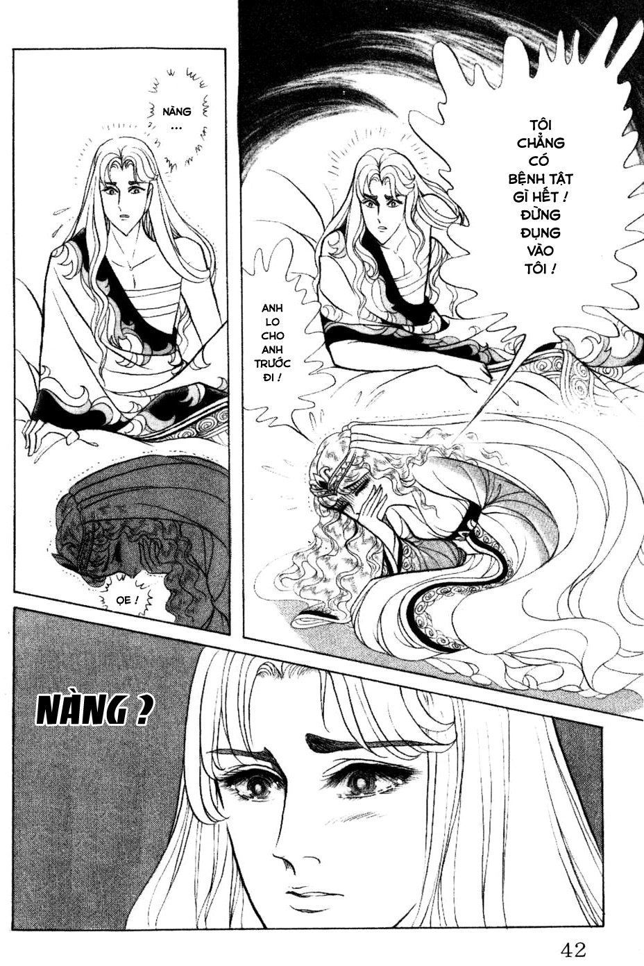 Nữ Hoàng Ai Cập Chapter 163 - 12