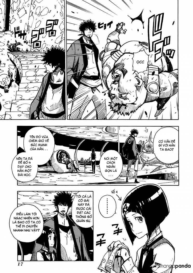 Dimension W Chapter 1 - 19