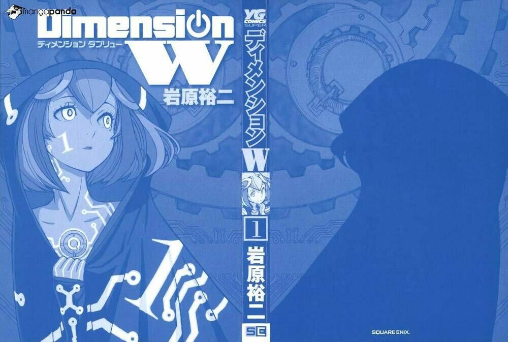 Dimension W Chapter 1 - 5