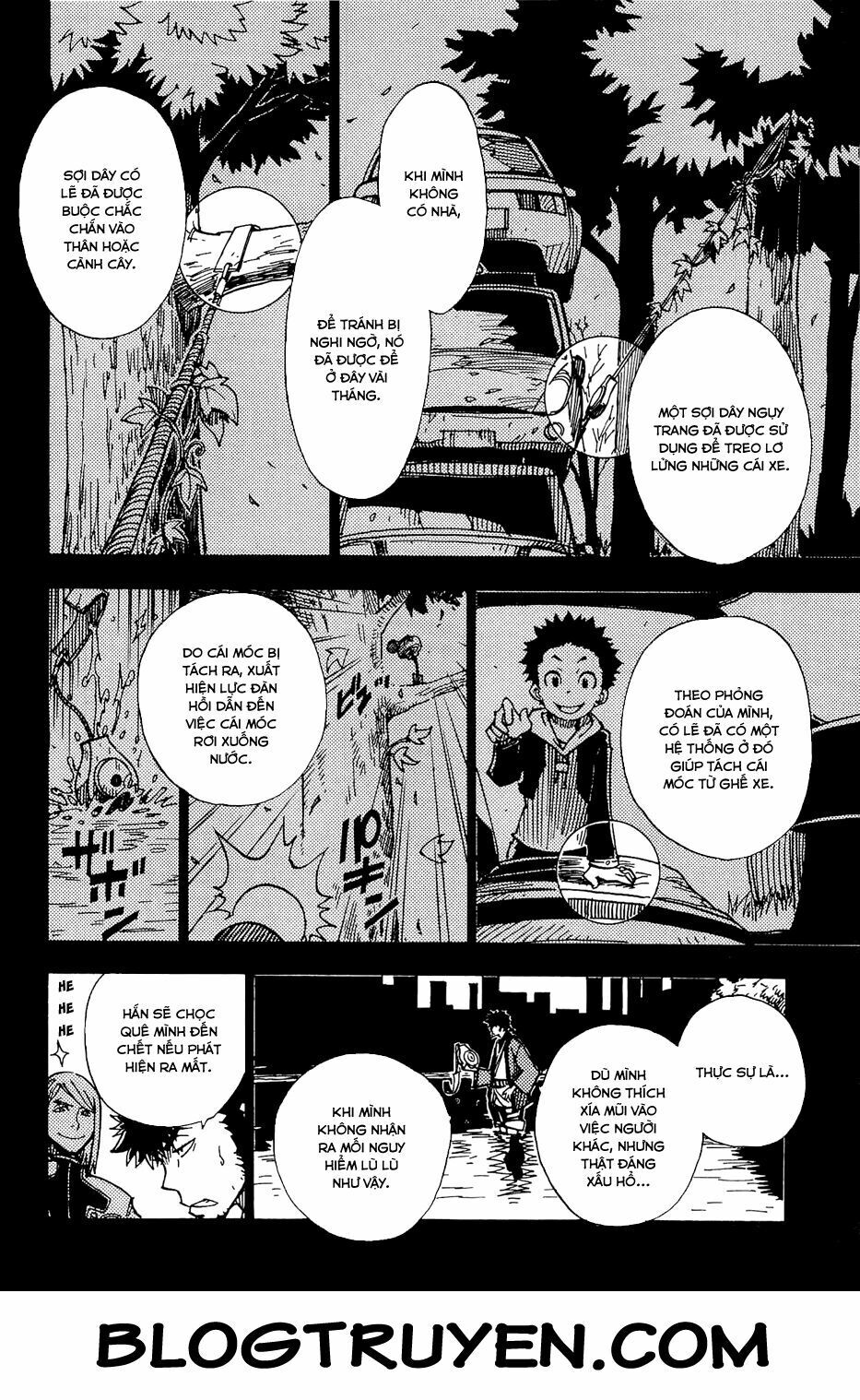 Dimension W Chapter 14 - 15