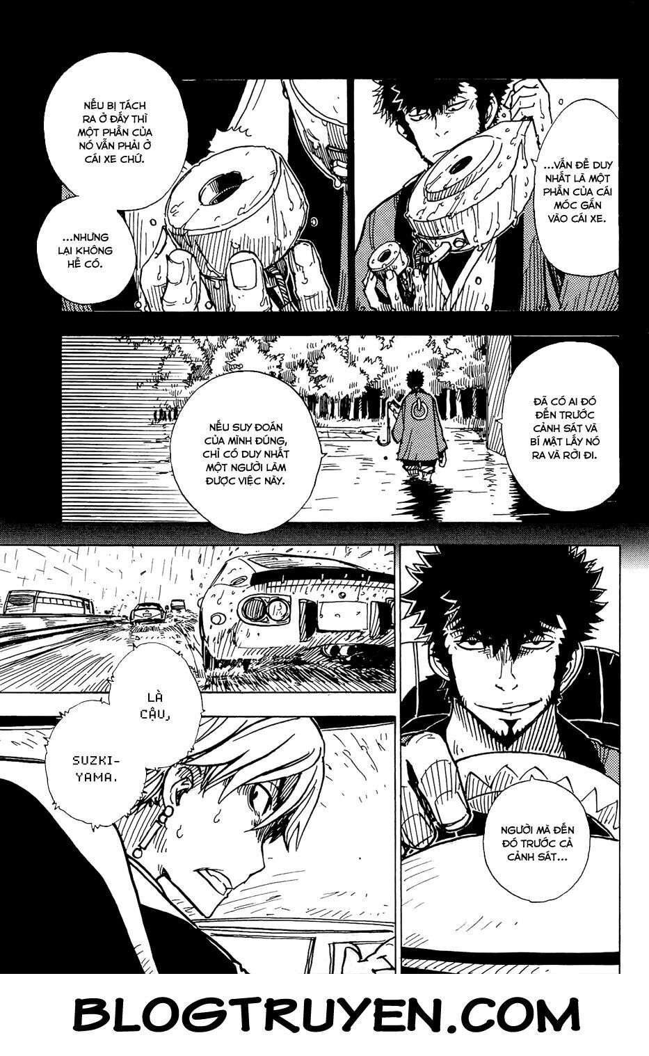 Dimension W Chapter 14 - 16